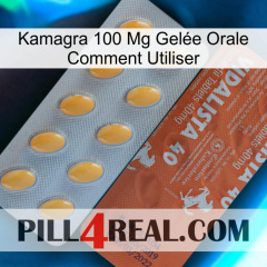 Kamagra 100 Mg Gelée Orale Comment Utiliser 43